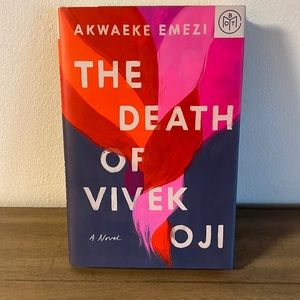 The Death of Vivek Oji by Akwaeke Emezi Book of the Month Edition BOTM